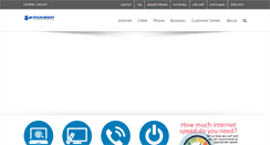 Desktop Screenshot of pioncomm.net